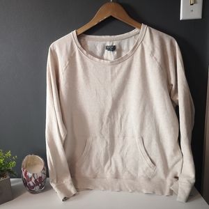 Roots pullover sweater